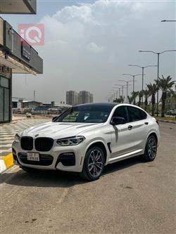 بي ام دبليو X4